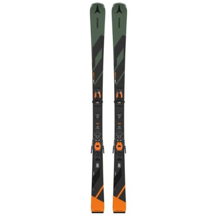 ATOMIC REDSTER Q TI + M 10 GW SKI GW GREEN 24/25
