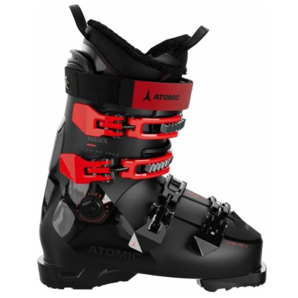 ATOMIC HAWX PRIME 100X M GW SKI BOOTS BLACK RED 24/25