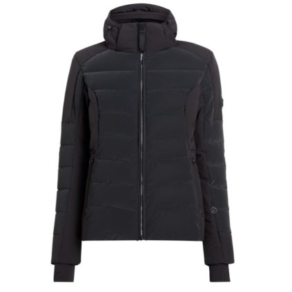 MCKINLEY SAFINE SARINA II AQUABASE SKI JACKET W BLACK BUNDA