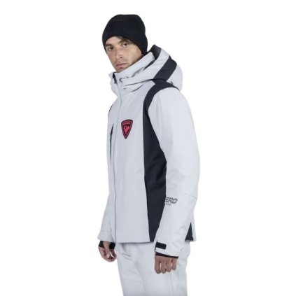 ROSSIGNOL HERO VELIKA SKI JACKET M SOFTGREY BUNDA
