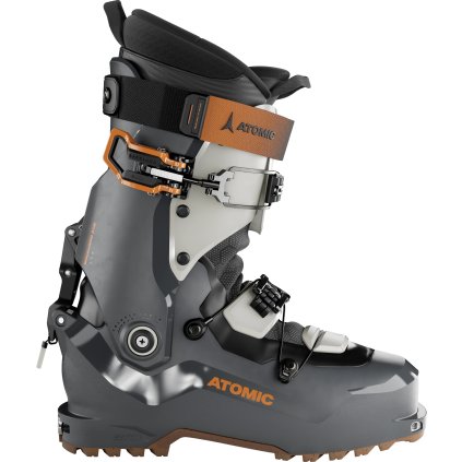 ATOMIC BACKLAND XTD 110 SKITOURING BOOTS BLACK/WHITE 24/25