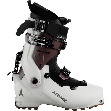 ATOMIC BACKLAND PRO W TOURING BOOTS WHITE 24/25