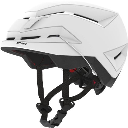 ATOMIC BACKLAND UL UNI HELMET WHITE PRILBA