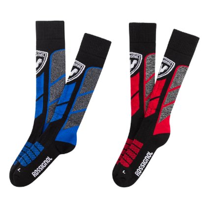 ROSSIGNOL THERMOTECH 2P M RED AND BLUE PONOŽKY