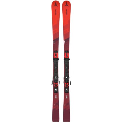 ATOMIC REDSTER TI + MI 12 GW SKI RED 24/25