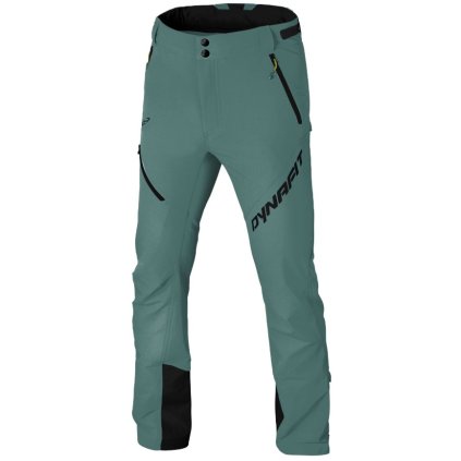 DYNAFIT MERCURY DYNASTRETCH M PANTS ATLANTIC NOHAVICE