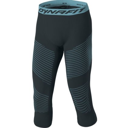 DYNAFIT SPEED DRYARN TIGHTS M BLUEBERRY STORM BLUE 3/4 SPODKY