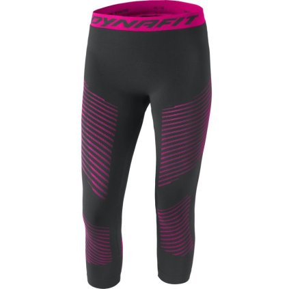 DYNAFIT SPEED DRYARN TIGHTS W BLACK OUT 3/4 SPODKY