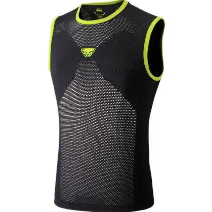 DYNAFIT DRYARN NET TOP M BLACK OUT TIELKO