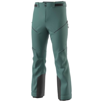 DYNAFIT RIDGE DYNASTRETCH PANTS M ATLANTIC NOHAVICE