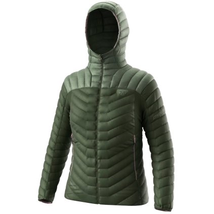 DYNAFIT RIDGE ULTRALIGHT DOWN JACKET W SAGE BUNDA
