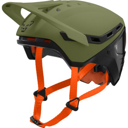 DYNAFIT TLT HELMET WINTER MOSS PRILBA