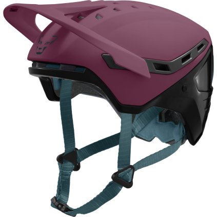 DYNAFIT TLT HELMET BURGUNDY PRILBA