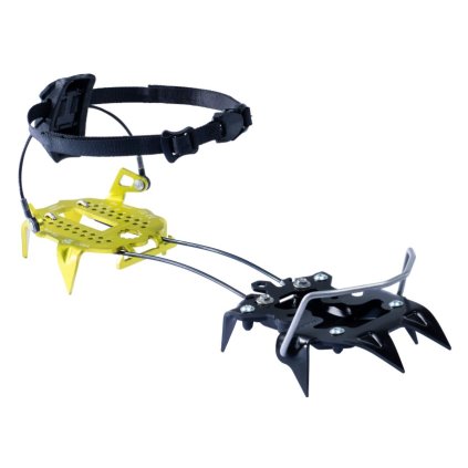 DYNAFIT MEZZALAMA CRAMPON BLACK OUT MAČKY