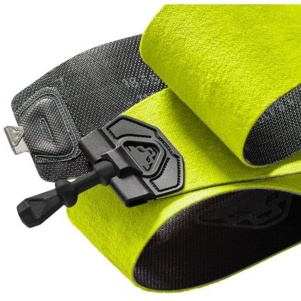 DYNAFIT SPEEDSKIN BLACKLIGHT SKIN 80 FLUO YELLOW SKIALPOVÉ PÁSY