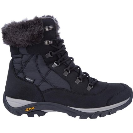 MCKINLEY RONJA AQX SHOE W BLACK OBUV