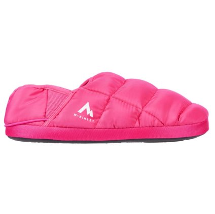 MCKINLEY ROGER THINSULATE PINK PAPUČE