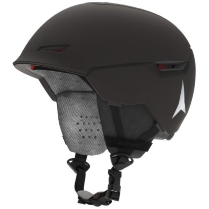 ATOMIC REVENT+ X SKI HELMET BLACK PRILBA