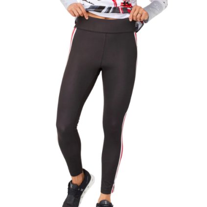 KRIMSON KLOVER BASE LAYER LEGGING W BLACK LEGÍNY