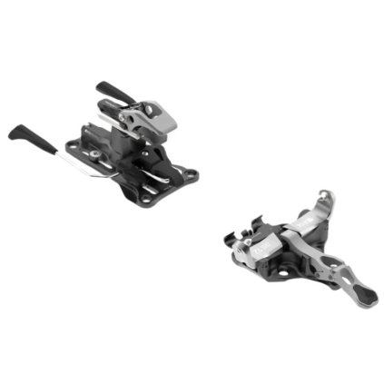 ATK TIMEPACER 12 BINDING 91 MM BLACK 24/25