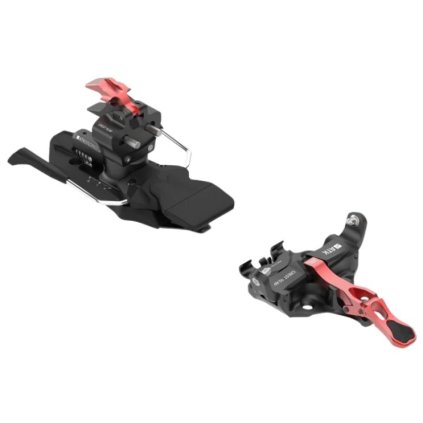 ATK CREST 10 BINDING 86 MM RED BLACK 24/25