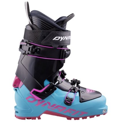 DYNAFIT SEVEN SUMMITS W TOURING BOOTS OCEAN FLAMINGO 24/25