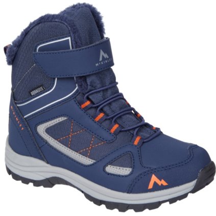MCKINLEY MAINE MID AQUABASE SHOES KID BLUE OBUV