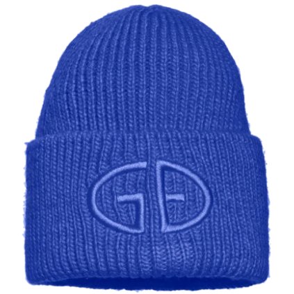 GOLDBERGH VALERIE BEANIE BLUE ČIAPKA