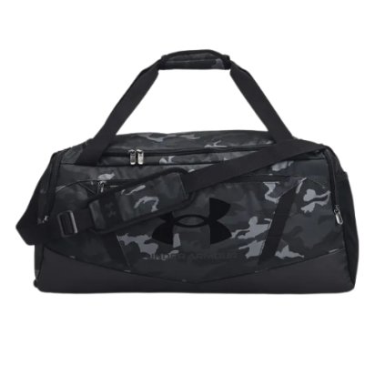 UNDER ARMOUR UNDENIABLE 5.0 DUFFLE 58 L BLACK ARMY TAŠKA