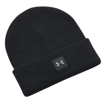 UNDER ARMOUR HALFTIME CUFF UNI BLACK ČIAPKA