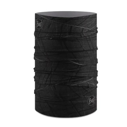 BUFF ORIGINAL ECOSTRETCH UNI BLACK ŠATKA
