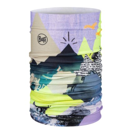 BUFF ORIGINAL ECOSTRETCH JR CRAZY ŠATKA