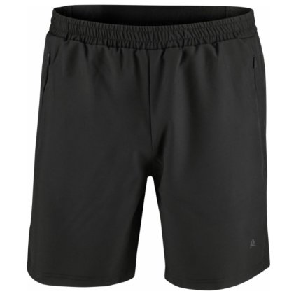 ACTIVE REBEL CIMA SHORTS M BLACK KRAŤASY