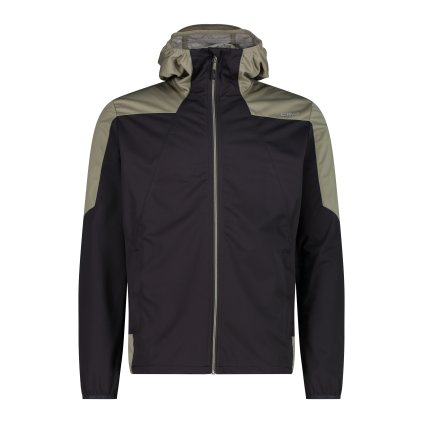 CMP UNLIMITECH LIGHT SOFTSHELL JACKET M ANTRACITE SAGE BUNDA