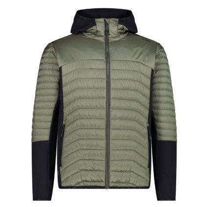 CMP UNLIMITECH HYBRID JACKET M SAGE BUNDA