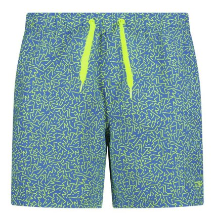 CMP SWIMSUIT M CYANO PLAVKY