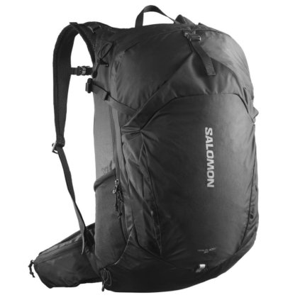 SALOMON TRAILBLAZER 30L UNI BLACK/ALLOY BATOH