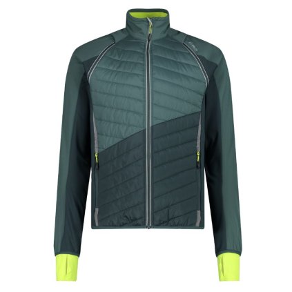 CMP UNLIMITECH HYBRID JACKET 2V1 M LICHEN BUNDA