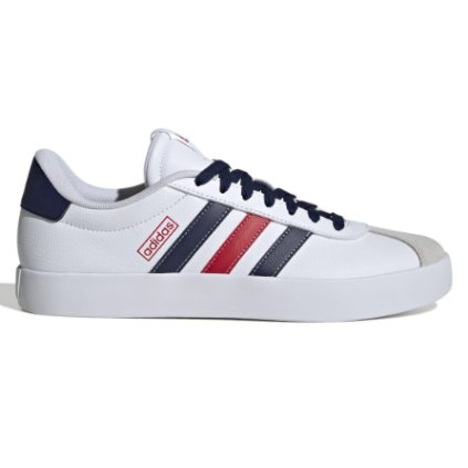 ADIDAS VL COURT 3.0 SHOES M WHITE BLUE OBUV
