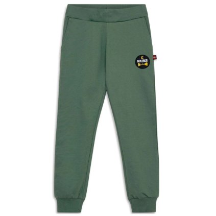 LEGO NINJAGO SWEATPANTS – LWPHILO 603 GREEN TEPLÁKY