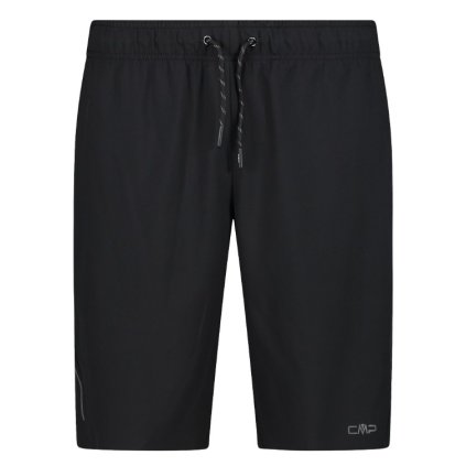 CMP UNLIMITECH TRAINING BERMUDA SHORTS M BLACK KRAŤASY