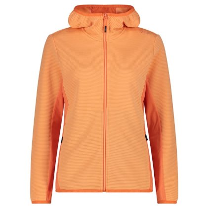 CMP UNLIMITECH HYBRID STRETCH PERFORMANCE JACKET W SALMONE MIKINA