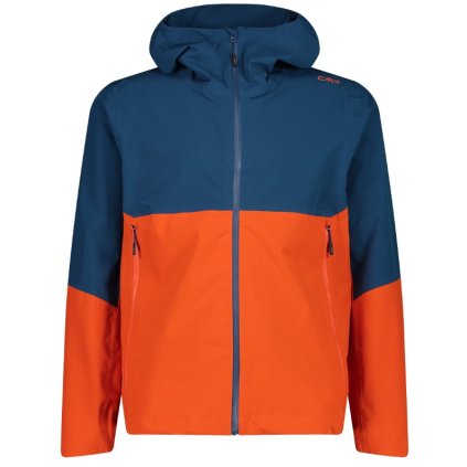 CMP UNLIMITECH 2-LAYER SHELL JACKET M TANGO BUNDA