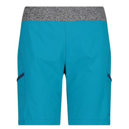 CMP UNLIMITECH HIKING BERMUDA SHORTS W TIFFANY KRAŤASY