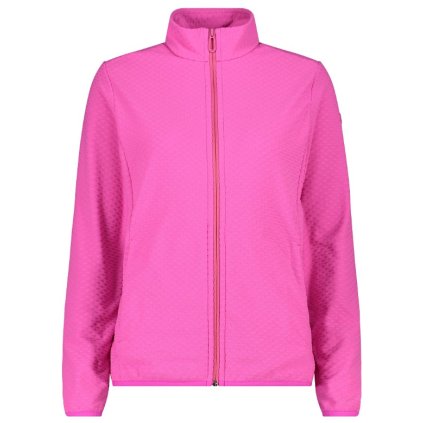 CMP ARCTIC FLEECE JACKET W PINK MIKINA