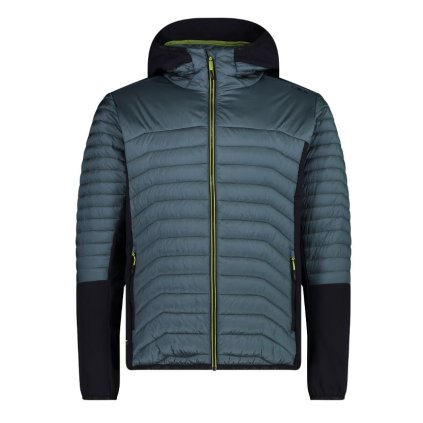 CMP UNLIMITECH HYBRID JACKET M LICHEN BUNDA