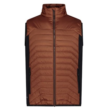 CMP UNLIMITECH HYBRID VEST M RUGGINE VESTA