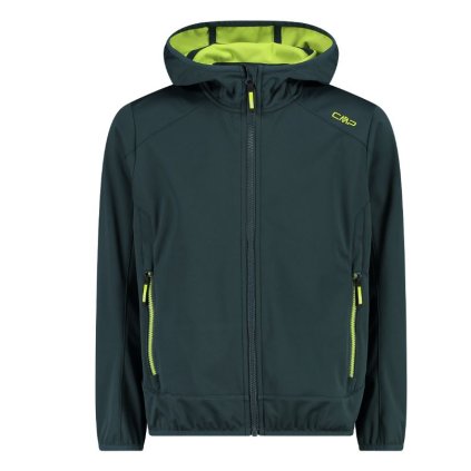 CMP LIGHTWEIGHT SOFTSHELL JACKET KID ALPINE BUNDA