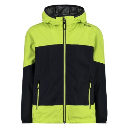 CMP RIPSTOP SHELL JACKET KIDS ACIDO BUNDA