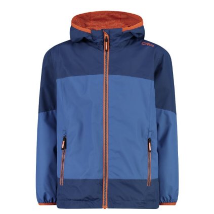 CMP RIPSTOP SHELL JACKET KIDS OCEAN BUNDA